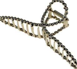 Hårklemme Metal