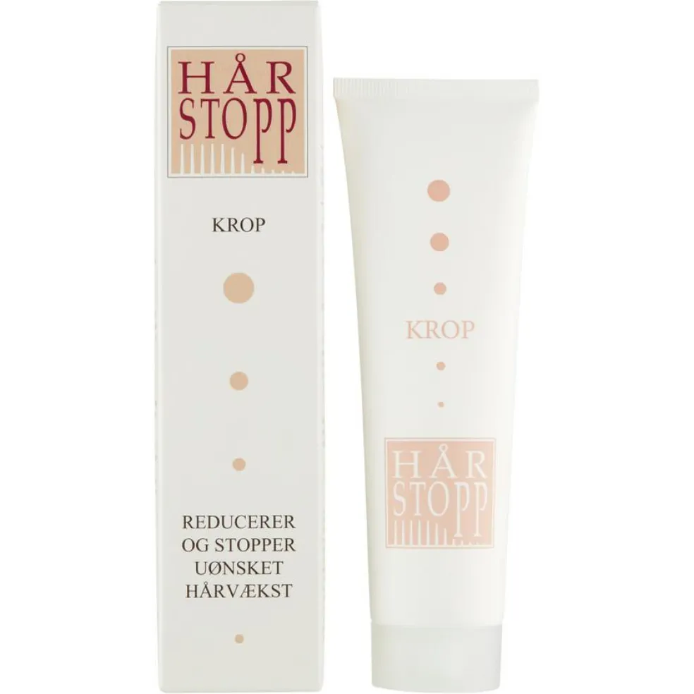 Hårstopp Krop