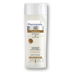 H-Sensitonin Soothing and Moisturizing Micellar Shampoo