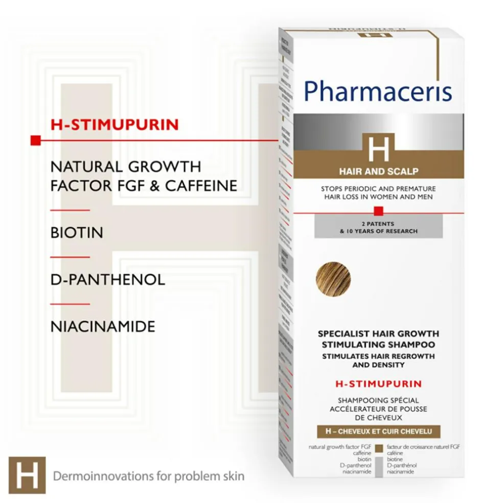 H-Stimupurin Specialist Hair Growth Stimulating Shampoo