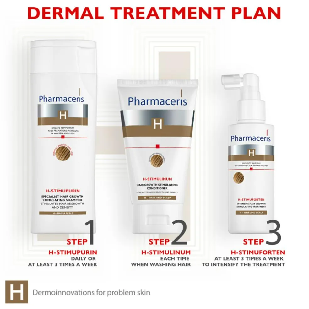 H-Stimupurin Specialist Hair Growth Stimulating Shampoo
