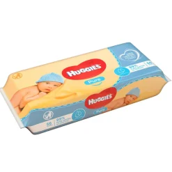 Huggies Wipes Pure