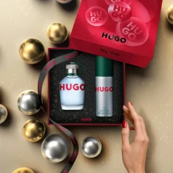 HUGO Man Eau de Toilette Gaveæske