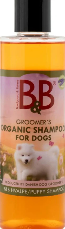 Hvalpe Shampoo