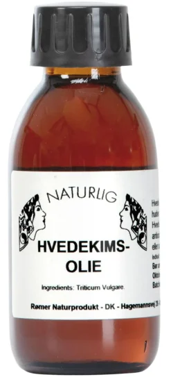 Hvedekimsolie