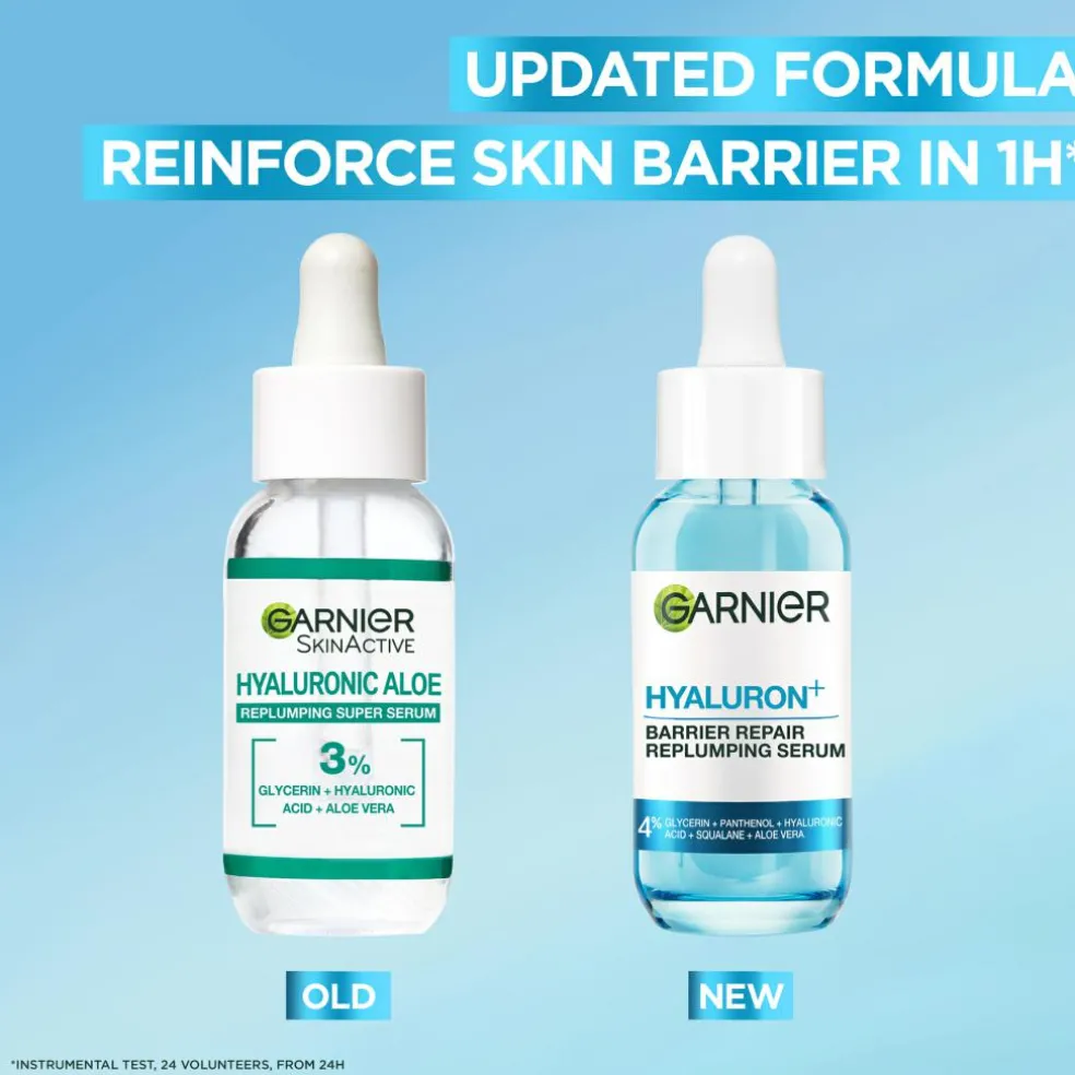 Hyaluron Barrier Repair Replumping Serum