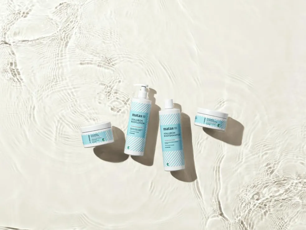 Hyaluron Bodylotion