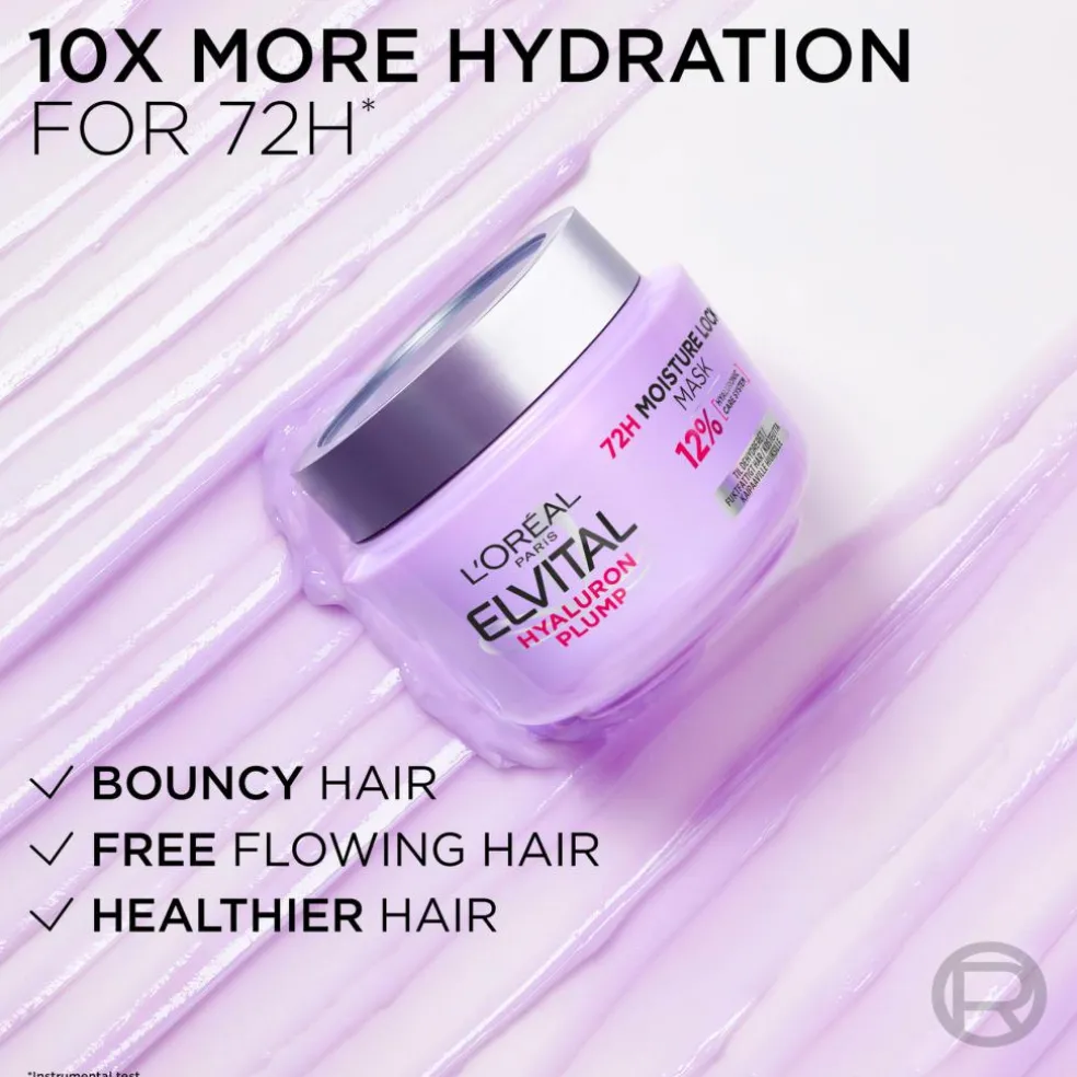 Hyaluron Plump Mask