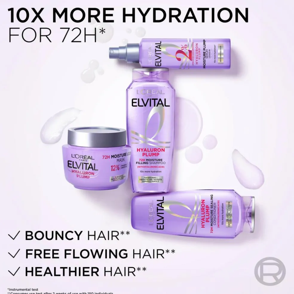 Hyaluron Plump Mask