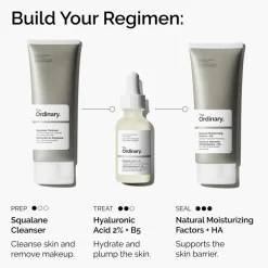 Hyaluronic Acid 2% + B5 Serum