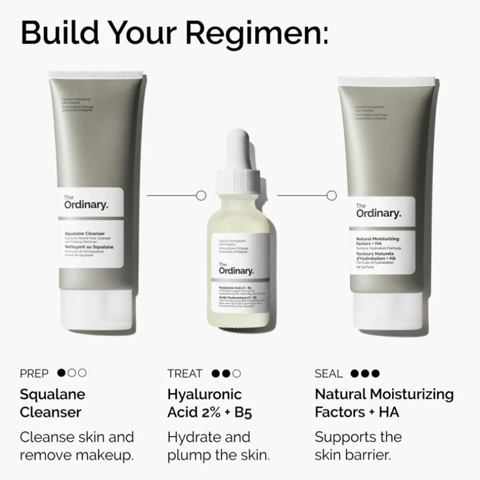 Hyaluronic Acid 2% + B5 Serum