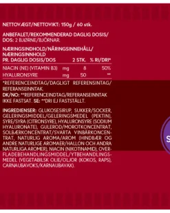 Hyaluronic Acid Raspberry