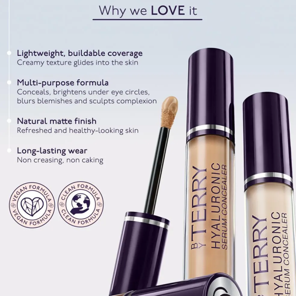 Hyaluronic Serum Concealer