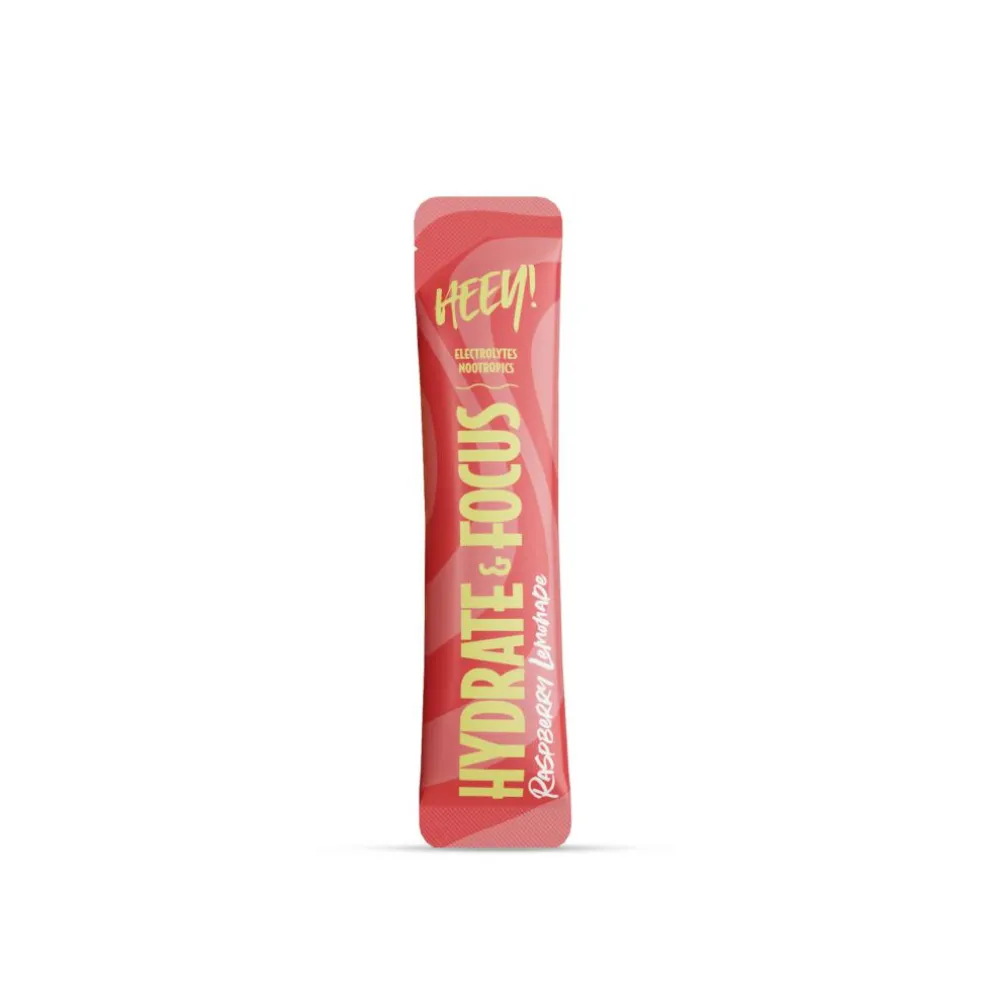 Hydrate & Focus Electrolytes + Lions Mane