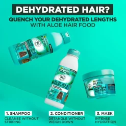 Hydrating Aloe Vera Hair Food Shampoo
