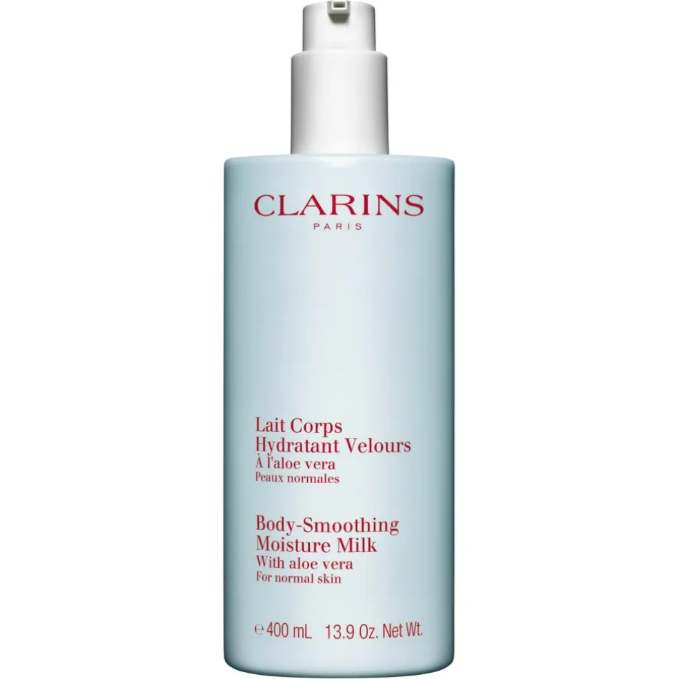 Hydrating Body-Smoothing Moisture Milk