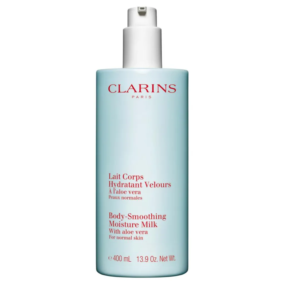 Hydrating Body-Smoothing Moisture Milk
