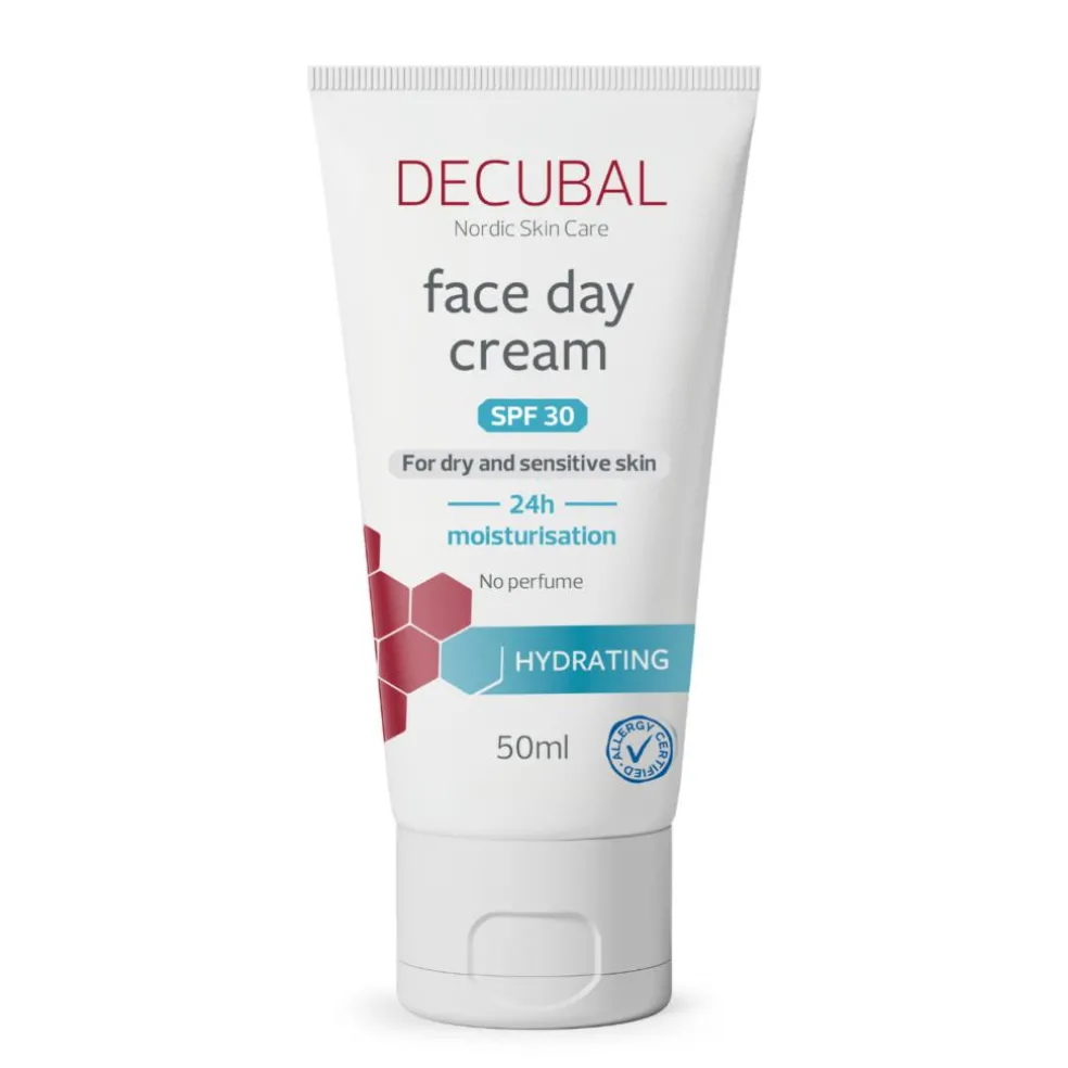 Hydrating day cream SPF30