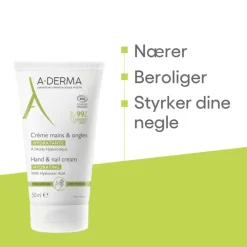 Hydrating Hand & Nail Cream