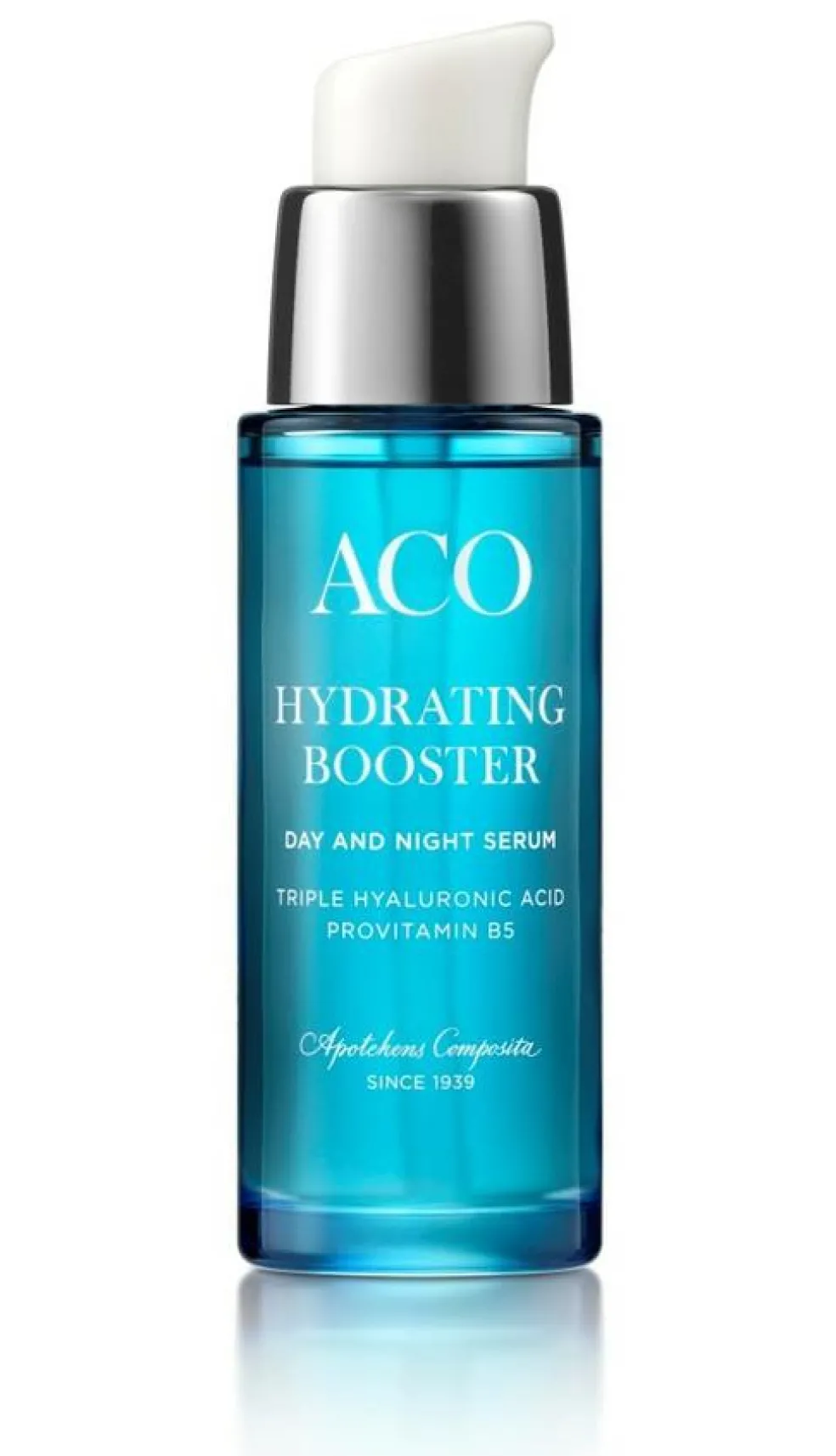 Hydrating Vitamin B Booster Serum
