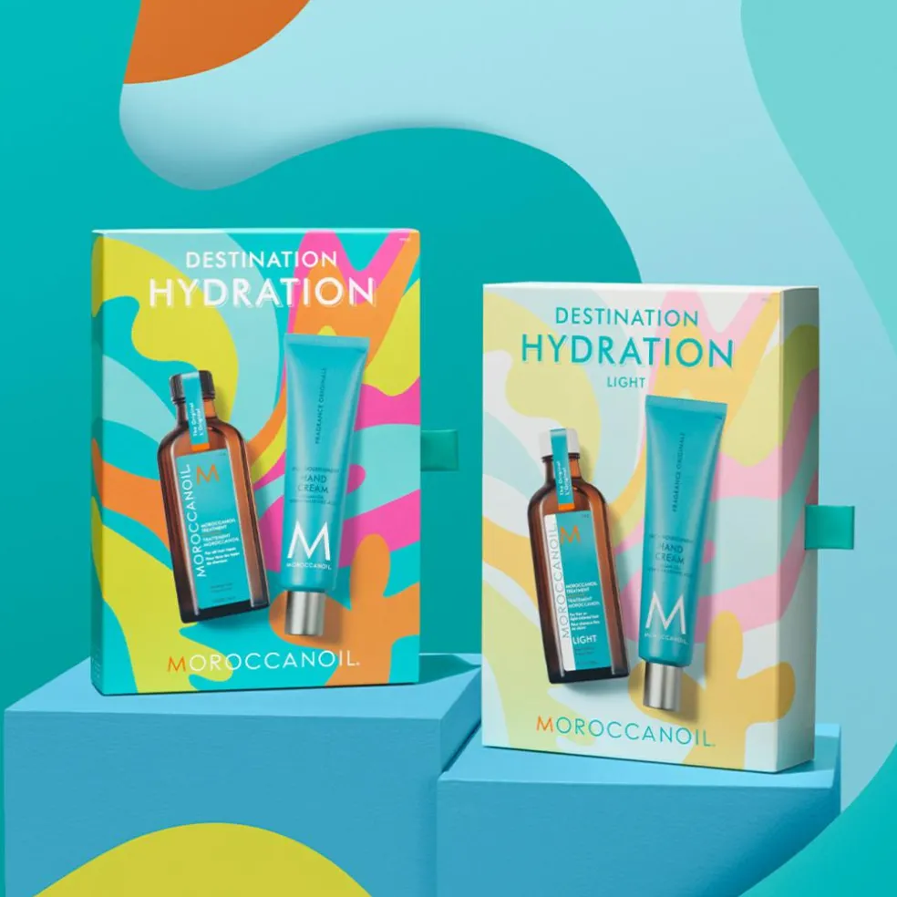 Hydration Light Sæt
