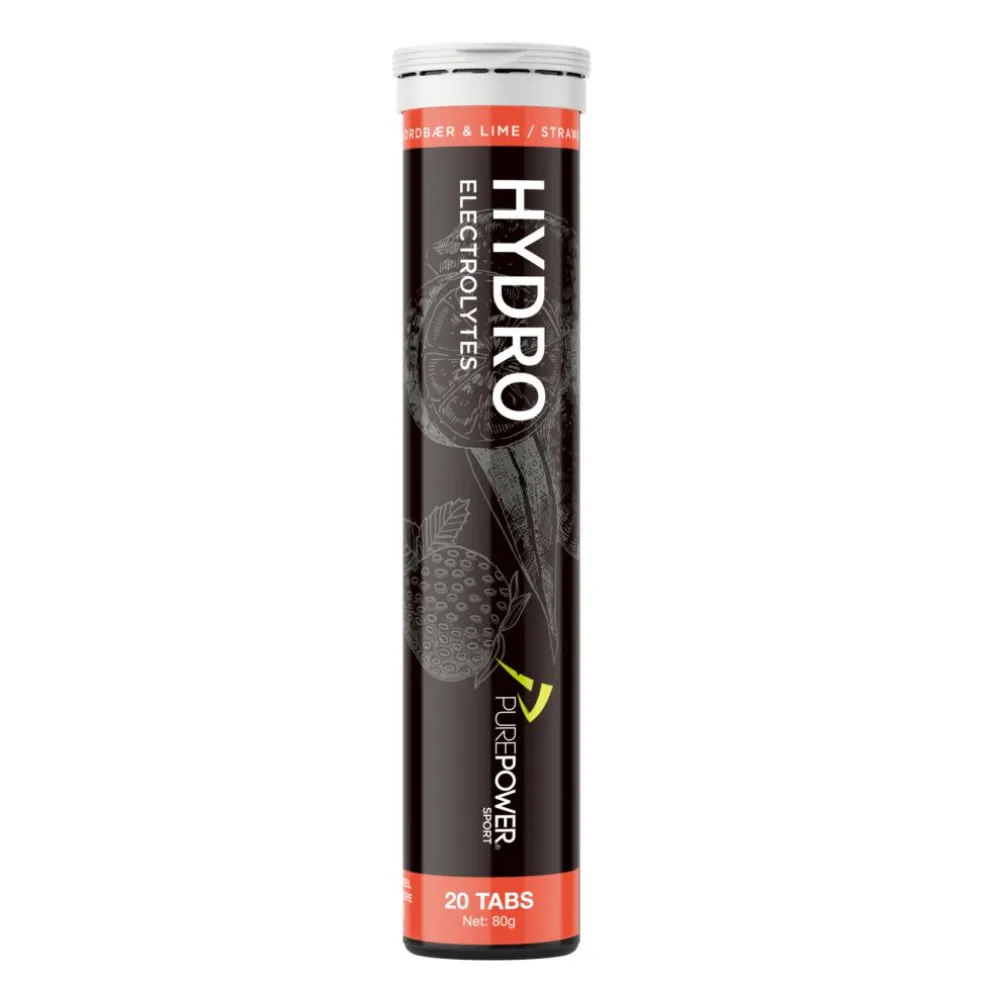 Hydro tabs