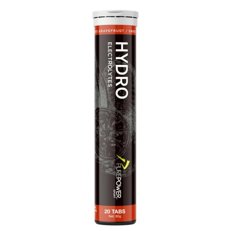 Hydro tabs