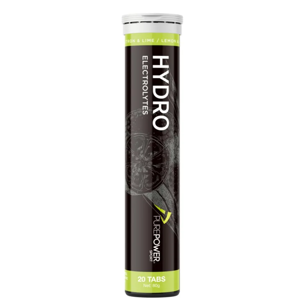 Hydro tabs