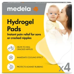 Hydrogelindlæg