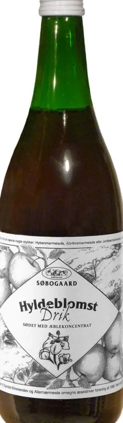 Hyldeblomstdrik Ø
