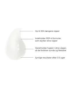 Hyped Eyelash Serum