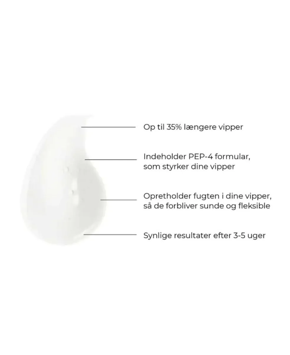 Hyped Eyelash Serum