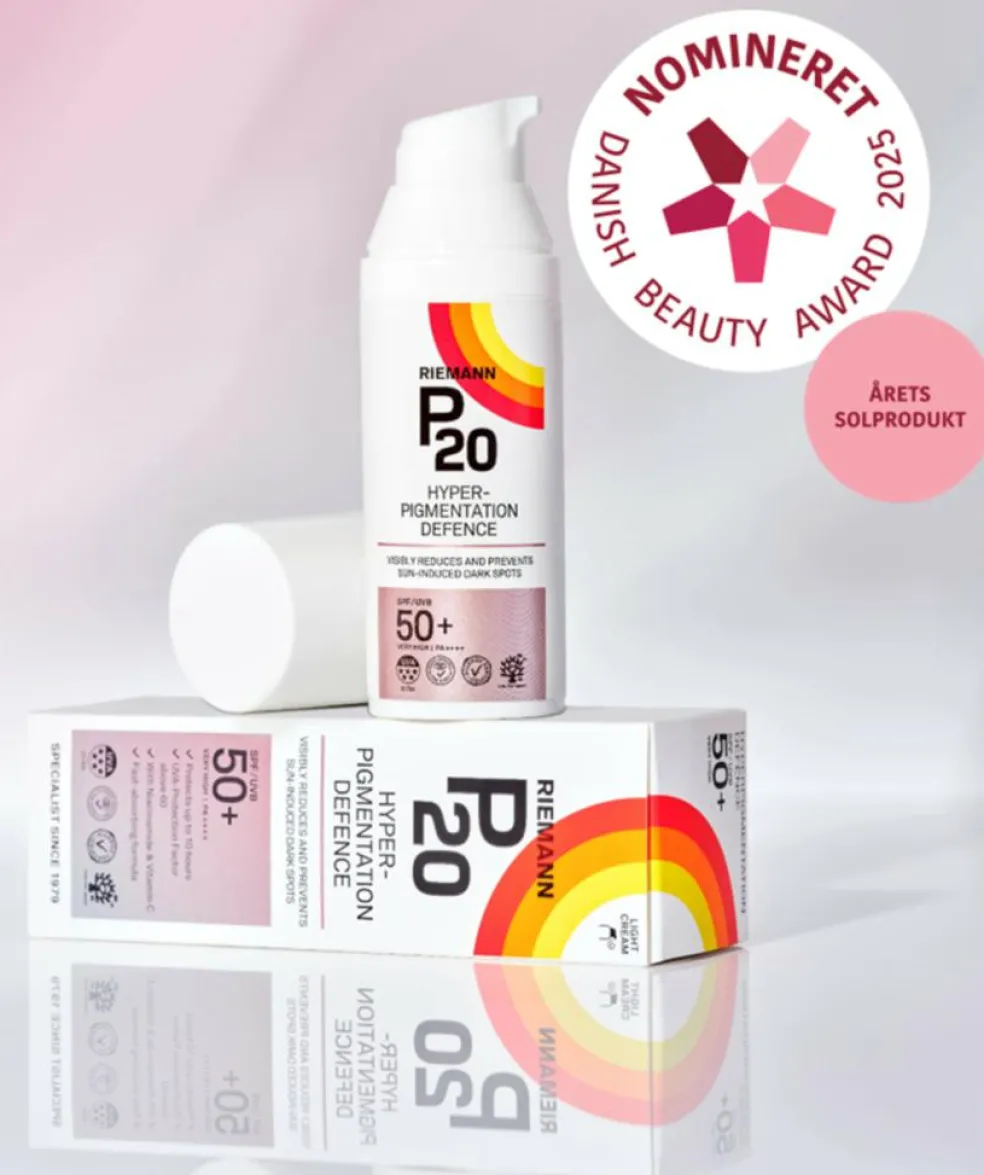 Hyperpigmentation Defence Face SPF 50+
