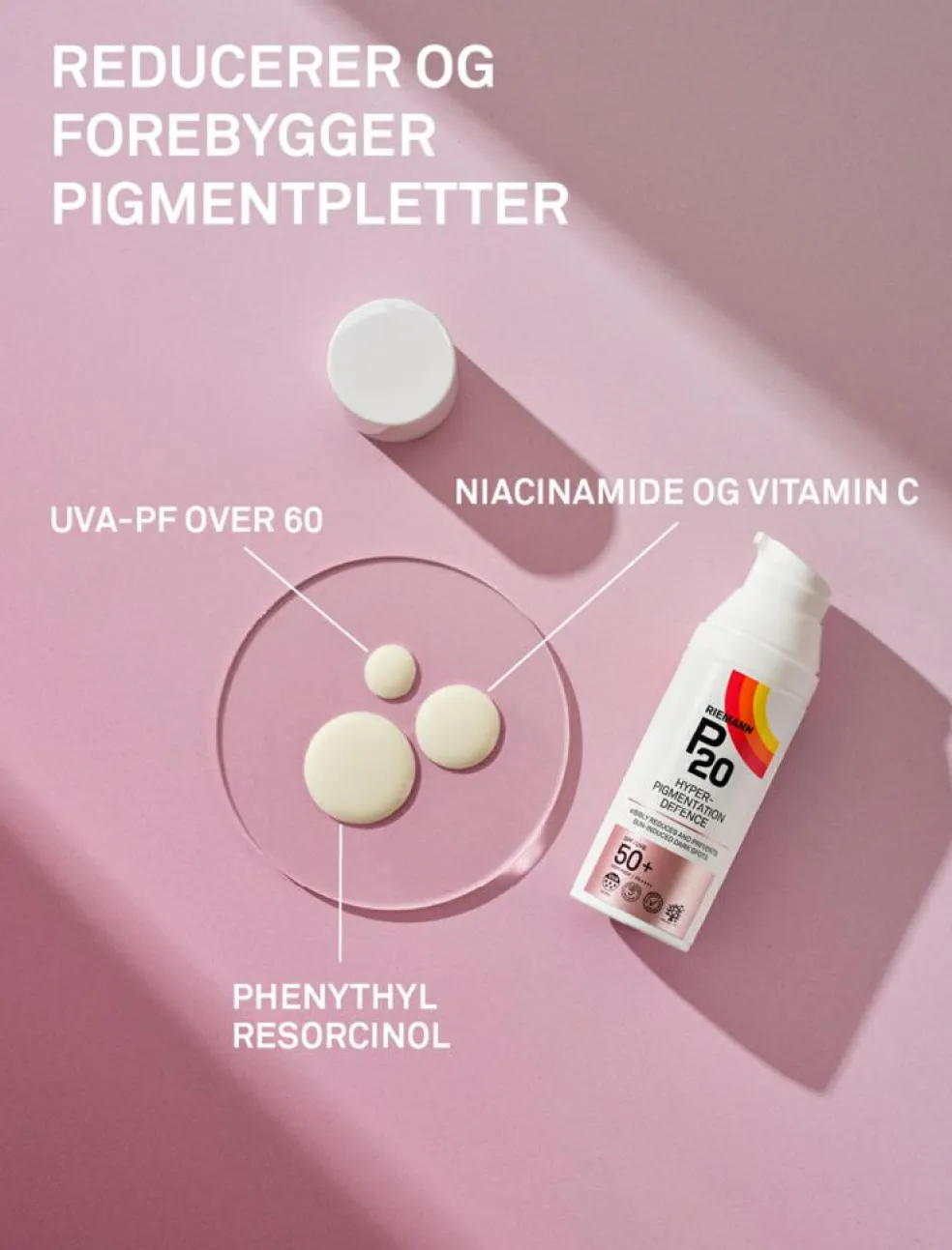 Hyperpigmentation Defence Face SPF 50+