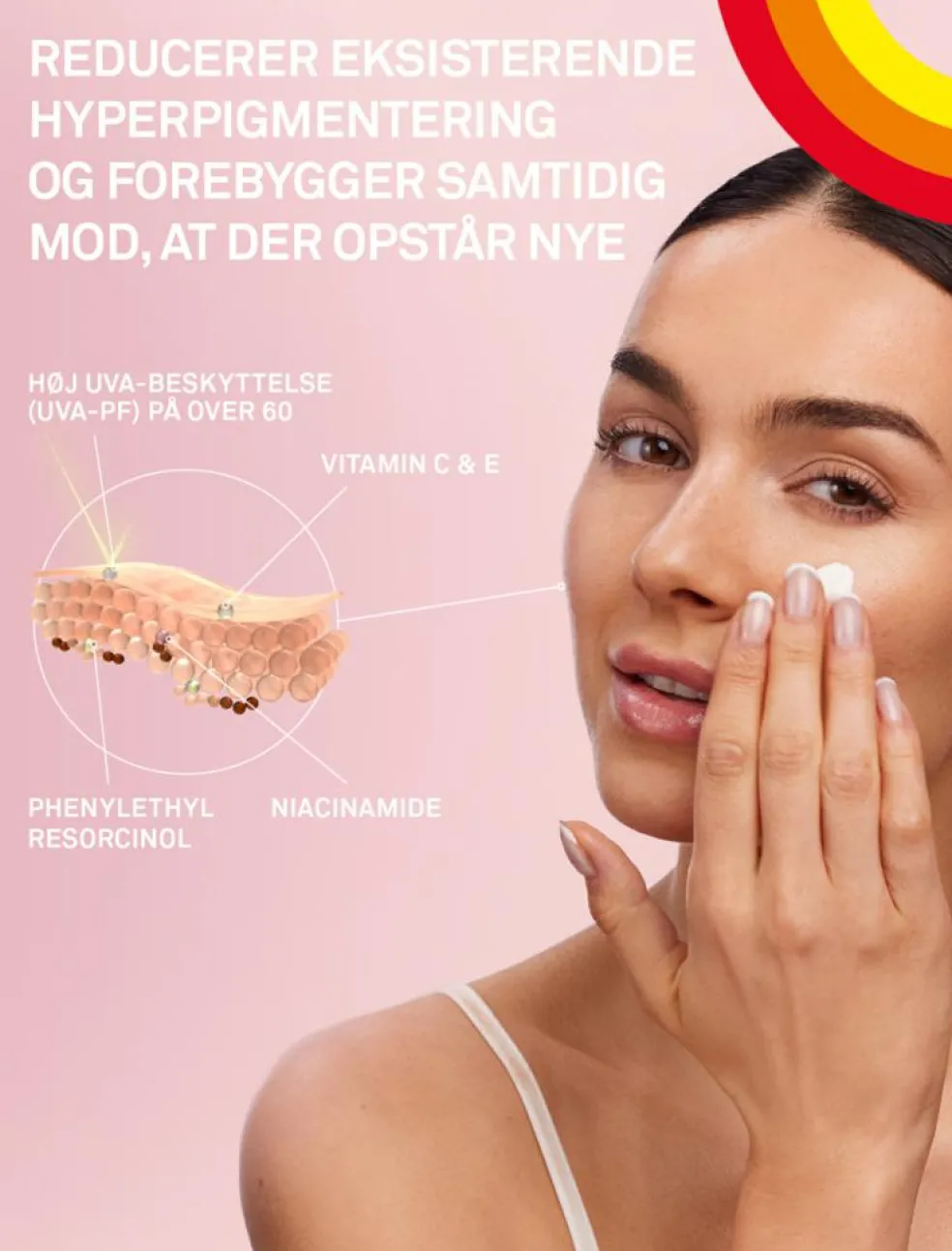 Hyperpigmentation Defence Face SPF 50+