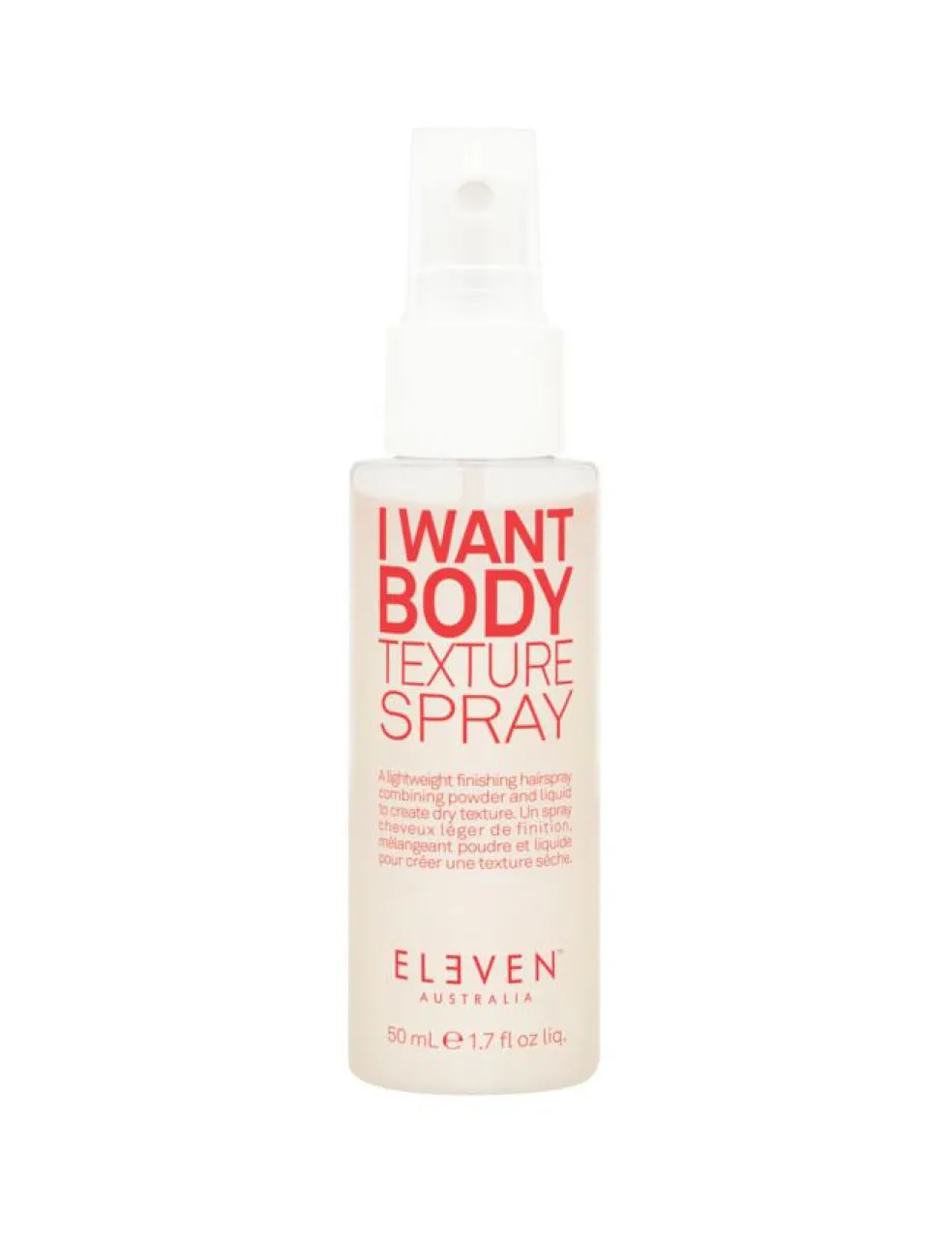 I Want Body Texture Spray