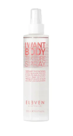 I Want Body Texture Spray