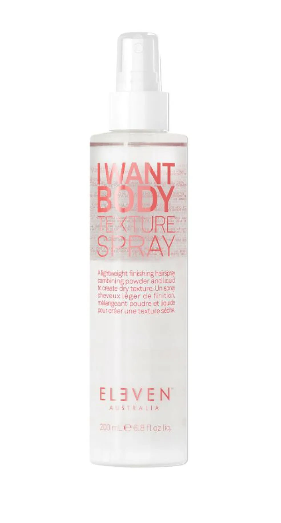 I Want Body Texture Spray