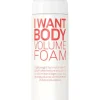 I Want Body Volume Foam