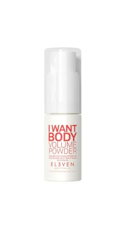 I Want Body Volume Powder