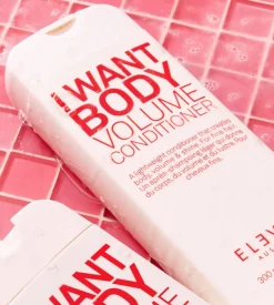 I Want Body Volume Shampoo