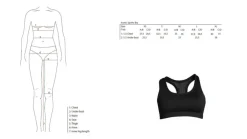 Iconic Sports Bra