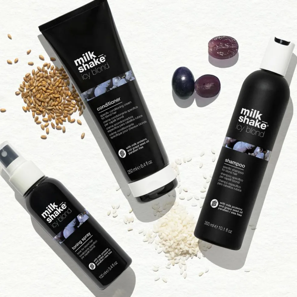 Icy Blond Shampoo