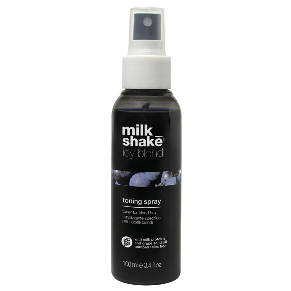 Icy Blond Toning Spray