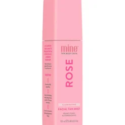 Illuminating Rosewater Face Mist