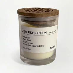 I'M OK Soy Wax Aroma Candle