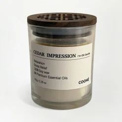 I'M OK Soy Wax Aroma Candle
