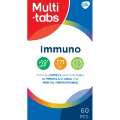 Immuno med mælkesyrebakterier