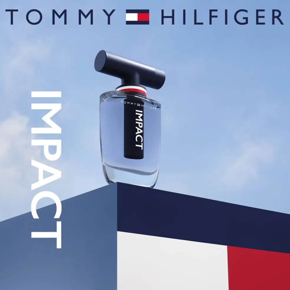 Impact Men Eau de Toilette
