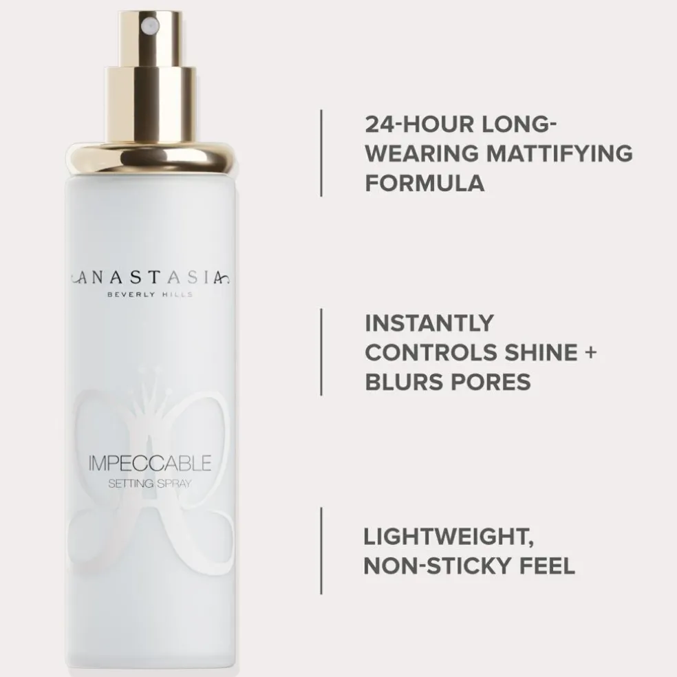 Impeccable Setting Spray